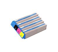 Cartouche de Toner Compatible avec Les imprimantes OKI Pro 9431, 9541 et 9542 (références : 45536556, 45536555, 45536554 et 45536553).(45536553 Y)