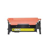 Cartouche de Toner Compatible avec Les imprimantes Samsung 406s, K406s, CLT-406S, CLT-K406S, C406S, Y406S, CLP-360, 365W, 366W, CLX-3305, C460FW, 3306FN et 3305W.(Y)