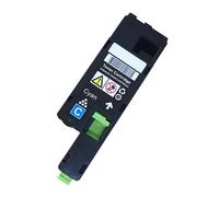 Cartouche de Toner Compatible avec Les imprimantes Xerox Phaser 6020, 6022 et WorkCentre 6025 et 6027 (référence 106R02760-63).(C)