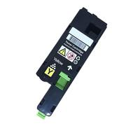 Cartouche de Toner Compatible avec Les imprimantes Xerox Phaser 6020, 6022 et WorkCentre 6025 et 6027 (référence 106R02760-63).(Y)