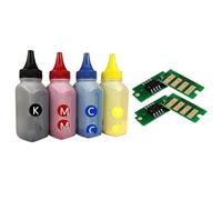 Cartouche de Toner Compatible avec Les imprimantes Xerox Phaser 6510, 6510dn et WorkCentre 6515n (références 106R03488 et 106R03693-94-95).(6510 Toner and Chip)