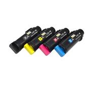 Cartouche de Toner Compatible avec Les imprimantes Xerox Phaser 6510, 6510dn et WorkCentre 6515n (références 106R03488 et 106R03693-94-95).(6510 Toner Cartridge)
