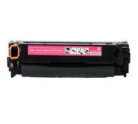 Cartouche de Toner Compatible avec Les modèles HP 201A, 201X, CF400A, CF401A, CF402A et CF403A for imprimantes Multifonctions Couleur M252dw, M252dn, M252n et M277n.(C)