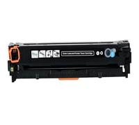 Cartouche de Toner Compatible avec Les modèles HP 201A, 201X, CF400A, CF401A, CF402A et CF403A for imprimantes Multifonctions Couleur M252dw, M252dn, M252n et M277n.(BK)