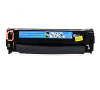 Cartouche de Toner Compatible avec Les modèles HP 201A, 201X, CF400A, CF401A, CF402A et CF403A for imprimantes Multifonctions Couleur M252dw, M252dn, M252n et M277n.(M)