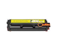 Cartouche de Toner Compatible avec Les modèles Lexmark C3210K0, C3220K0, C3224, C3326 et MC3224.(NA C3210K0 Y)