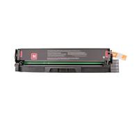 Cartouche de Toner, Compatible avec Lexmark, C3224 C3224dw MC3224dwe | MC3224adwe MC3224i MC3324DW MC3324ADWE MC3324I, C3220K0, noir cyan magenta jaune(C3224 - Magenta 1.5K)