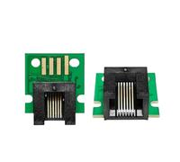Cartouche De Toner Compatible avec Lexmark MS826 MX721 MS825 MS823 MX826 MS826de MX721ade MX826ade 58D2X00