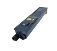 Cartouche de Toner Compatible avec l'imprimante ECOSYS M8130cidn Kyocera TK8128 (1 pièce)(C)