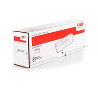 Cartouche de toner compatible avec Oki C 610 N OKI C610 44315305 - Premium Imprimante d'origine - Jaune - 6000 pages