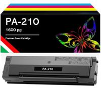 Cartouche De Toner Compatible Avec Pantum Pa-210 Pa210 Pa 210 1600 Pages P2500W P2502W P2508W M6500Nw M6500N M6500W M6550Nw M6552Nw M6558Nw M6600N M60Mnw 6602Nw, Cartouche D'Encre,[ENC943828]