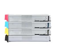 Cartouche de Toner Compatible avec Samsung 9352ND 9252NA CLT-C606S Lot de 4