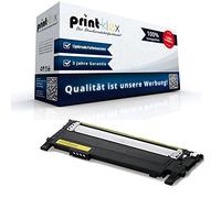 Cartouche de toner compatible avec Samsung Xpress C430 W C430 Series C 430 C430W C 480 C480 FN C 480 FN C480 FW C480FW C480 Series C 480 W C480 W CLC480 W Jaune T 404. CLTY404 CLT-Y404S ELS CLT-Y404S/ELS.