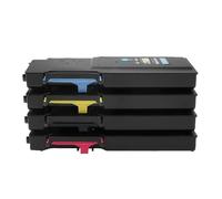 Cartouche de Toner Compatible avec Xerox for VersaLink C400N C400DN C400DNM C405 modèles 106R03500 106R03512 106R03516 Amérique du Nord Version Europe Occidentale(106R03503 M)