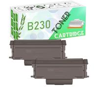 Cartouche De Toner Compatible B230 006R04400 230 pour Xerox Imprimante B230 B225 B235 - Volume d'impression Élevé avec Puce, Capacité Standard 2 Black