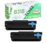 Cartouche De Toner Compatible B310 006R04378 pour Xerox Imprimante B310 B305 B315, Rendement Élevé, 15 000 Pages, Grande Capacité 2 Black