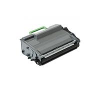 Cartouche de toner compatible Brother TN-3520 BK pour HL-L6400 DW, HL-L6400 DWT, HL-L6400 DWTT, MFC-L6900 DW, MFC-L6900 DWT - 20 000 pages
