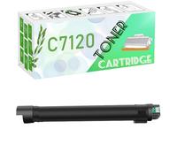 Cartouche De Toner Compatible C7120 pour Xerox Imprimante Versalink C7120 C7125 C7130 Black