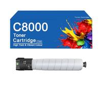 Cartouche de Toner Compatible C8000 pour imprimante Xerox VersaLink C8000W C8000DT, Haut rendement (20 900 Pages),C8000-BK