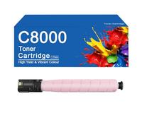 Cartouche de Toner Compatible C8000 pour imprimante Xerox VersaLink C8000W C8000DT. Haut rendement, Impression Nette.,C8000-M
