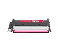 Cartouche de Toner Compatible CLT-406S, Compatible avec Xpress C410w C460fw C460w CLP 365w CLP 360 CLX 3305 3305fw 3306 406s(CLT-406S-MAGENTA)