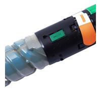 Cartouche de Toner Compatible Compatible avec AFICIO MPC2010 MPC2030 MPC2050 MPC2051 MPC2530 MPC2550 MPC2551 Copier Copier Japon Import 1PCS(BK)