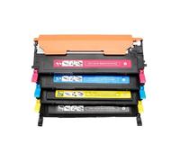 Cartouche de Toner Compatible Compatible avec C430W C433W C480 C480FN C480FW C480W CLT-K404S CLT-M404S CLT-Y404S CLT-404S 404S