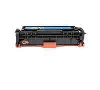 Cartouche de Toner Compatible Compatible avec CE320A CE321A CE322A CE323A 128A 320 321 322 323 Compatible avec CM1415 CM1415fn 1415 CP1525(C)