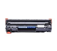 Cartouche de Toner Compatible Compatible avec imprimantes HP35A HP36A HP85A CB435A CB436A CE285, Compatible avec P1002 P1003 P1004 P1005 P1006 P1009 M1522 P1505 M1130