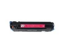 Cartouche de Toner Compatible Compatible avec Q6000A, Compatible avec imprimantes HP1600 2600 2600N 2605DN 2605DTN CM1015MFP CM1017MFP(Magenta)