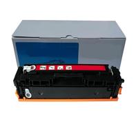 Cartouche de Toner Compatible, Compatible for HP 216A 215A M155a M155nw et MFP M182n M182nw M183 M183fw W2410A W2411A W2412A W2413A sans Puce(1pk Magenta)