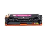 Cartouche de Toner Compatible CRG-131 CRG-331 CRG-731, Compatible avec LBP 7100 7110 7110CN 7110CW MF8210CN MF8230CN 8250CN 8280CW, Remplacement Compatible(Magenta)
