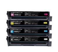 Cartouche de Toner Compatible CTL-1100H pour CP1100DN CM1100DW CP1100DW CM1100ADN IMPRIMANCE Couleur ENK Remplacement(Cyan 2K)