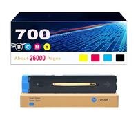 Cartouche de Toner Compatible de Remplacement pour Presse Couleur numérique Xerox 700 700i 700 700i 770 770i C75 J75 006R013830 Haut rendement 700 700i 770,C-26000 Pages