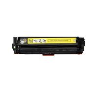 Cartouche de Toner Compatible for Canon, 054 CRG054, for ImageClass Couleur MF641cw MF644Cdw 643cdw MF642Cdw Mf645cx LBP622Cdw LBP621 623(Yellow)