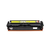 Cartouche de Toner Compatible for HP, sans Puce 219A W2190A 219X W2190X, for imprimante Couleur 3302fdw 3303sdw 3302dw 3302dn(219X No Chip Y)