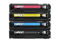 Cartouche de Toner Compatible for imprimante Laserjet Pro M252dn M252n MFP M277dw M277n M274 CF400A CF400 CF401A 402 403A 201A