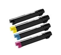 Cartouche De Toner Compatible for Imprimante Xerox PhaserDocuPrint C5005d Phaser 7800, Noir Et Couleur, 1 Pièce(M)