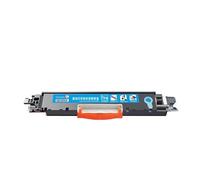 Cartouche de Toner Compatible HP 126A CE310A for imprimante CP1025 M175nw M176n(Cyan)