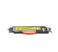 Cartouche de Toner Compatible HP 126A CE310A for imprimante CP1025 M175nw M176n(Yellow)