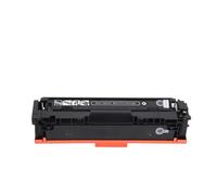 Cartouche de Toner Compatible HP 131A CF210A for imprimantes 200 Couleurs M276n et M251n(1 Black)