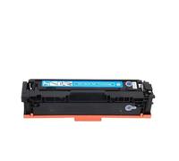 Cartouche de Toner Compatible HP 131A CF210A for imprimantes 200 Couleurs M276n et M251n(1 Cyan)