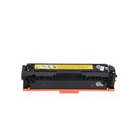 Cartouche de Toner Compatible HP 131A CF210A for imprimantes 200 Couleurs M276n et M251n(1 Yellow)