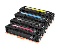 Cartouche de Toner Compatible HP 203A CF540A for imprimantes HP M254dw et M281fdw