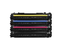 Cartouche de Toner Compatible HP 659A W2010A avec Puce for imprimante M776 856dn W2013A (1 pièce).(659A M)