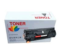 Cartouche de Toner Compatible HP COAAP CF283A 83A for imprimantes Multifonctions M125nw, 127fn et 127fw.