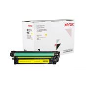 Cartouche de toner compatible jaune pour XEROX Color LaserJet Enterprise 500 - Rendement 6000 pages