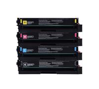 Cartouche de Toner Compatible Lexmark, 1 pièce, avec Puce C3220K0, Compatible avec Les modèles C3224, MC3224, C3326, MC3326 et C3426.(Y)