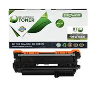 Cartouche de Toner Compatible MICR Haute capacité pour HP 507X CE400X Laserjet Enterprise 500, 551, 570, 575