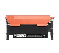 Cartouche de Toner Compatible pour 406S K406S CLT-406S CLT-K406S C406S Y406S Fonctionne avec CLP-360 365W 366W CLX-3305 C460FW 3306FN 3305 W(Black)